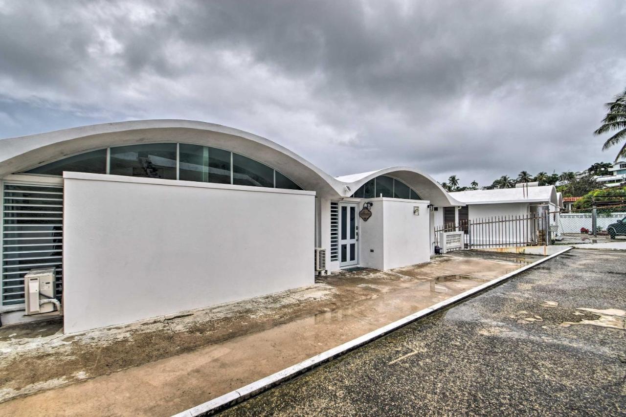 Peaceful Puerto Rico Paradise With Views And Balcony Fajardo Exterior foto